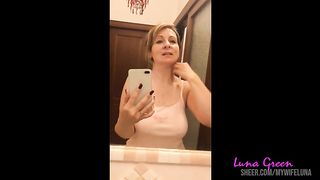 Let's play together while I masturbate for you