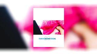 Sex without a condom in the very tasty fur with the ass of the naughty crown