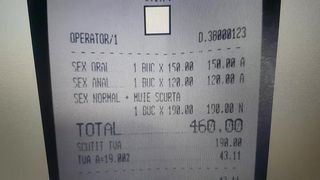 ROMANIAN - UPDATE #20 - CUM AR ARATA UN BON FISCAL ELIBERAT DE O CURVA