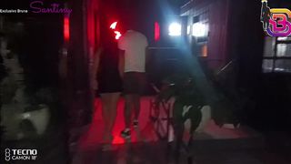 MANDEI MINHA ESPOSA TRANSAR ATE NAO AGUENTAR MAIS