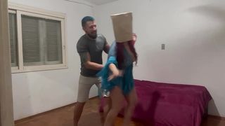 7 NOITES DE TERROR - TODO MUNDO EM PANICO 2 COMPLETO