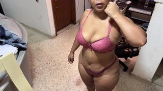 THIS IS HOW MY STEP-AUNT ESCAPES ON A NORMAL HALLOWEEN DAY WHEN HER HUSBAND LEAVES