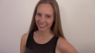 173 - 1 BABE FUCKS FOR CREAMPIE