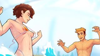 ACADEMY 34 OVERWATCH - PART 86 SONYA PERFECT TITS BY HENTAISEXSCENES