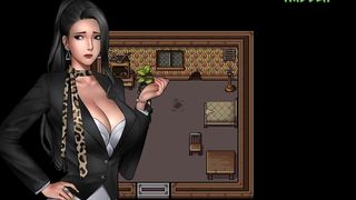 ZOMBIE RETREAT 2 - PART 83 LUXURY BUSINESS SEXY HOT LADY! BY LOVESKYSAN69