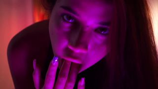 SALOME, THE NEW GIRL IN THE OFFICE