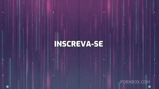 Fui pintar aa unhas e nao esperava o corno.