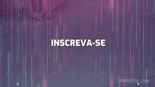 Fui pintar aa unhas e nao esperava o corno.