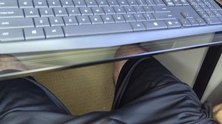 I GET A BREAK TO JERK MY SELF OFF WHILE WORKING FROM HOME