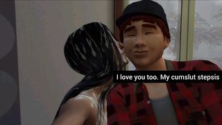 GABBY MY CUMSLUT STEPSIS