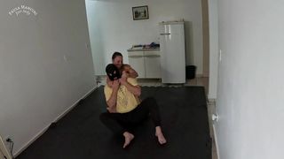 FANTASY GRAPPLING - BIG MAN