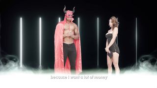 HALLOWEEN VITTORIA-O -LANTERN WET, 6ON1, VITTORIA DIVINE, ANAL FISTING, ATM, BALLS DEEP, DAP, DEEPTHROAT, ROUGH SEX, TAP, BIG GAPES, BUTTROSE, PEE DRINK/COCKTAIL/SHOWER, SQUIRT, CUM SWALLOW AH028