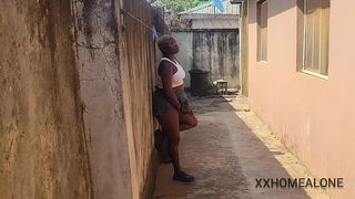 BIG ASS EBONY SCHOOL GIRL GET FUCK IN PUBLIC.