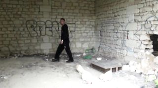 Backstage Sex and squirting after Photoshoot with Busty Redhead Latina Teen