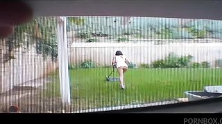 Britney Kane is a Hungry Garden Ho