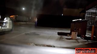 CHLOE CHERRY GETS ANAL FUCKED IN THE STREETS BY THUGGER | LOT LIZZARD