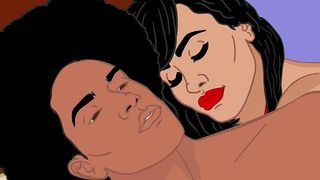 SEXY BIGASS PAWG LISA WELCOMES DANTE HOME WITH SOME AMAZING SEX