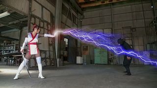 HERO NINJA ADVENTURE WITH A SEXY JAPANESE SUPER GIRL WHO LIKE HOT SEX