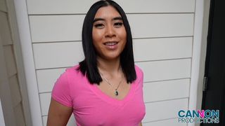 EMERALD LOVES ASIAN WITH A BUBBLE BOOTY FUCKS GUYS BEFORE COMMITTING TO A RELATIONSHIP