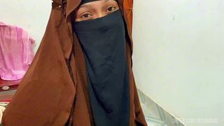 ARAB MUSLIMS MY STEP SISTER IN MY ROOM