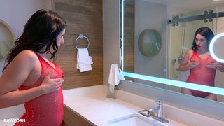 LINDA DEL SOL RECIBE UNA FOLLADA ANAL CON UN CREAMPIE ENORME