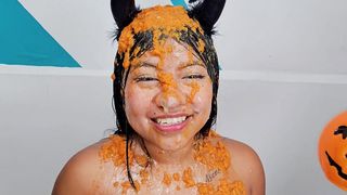 HAPPY PUKE HALLOWEEN