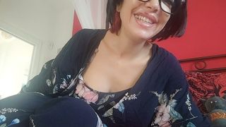 CHANTALCHANNEL FARTS ON YOU COOKIE