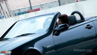 Fayna Vergara gets ass fucked to fix her car