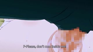 Things Got Extra Steamy for this MILF in this Hot Hentai Episode