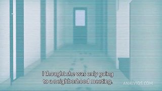 Things Got Extra Steamy for this MILF in this Hot Hentai Episode