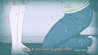 Things Got Extra Steamy for this MILF in this Hot Hentai Episode