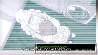 Things Got Extra Steamy for this MILF in this Hot Hentai Episode