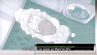 Things Got Extra Steamy for this MILF in this Hot Hentai Episode