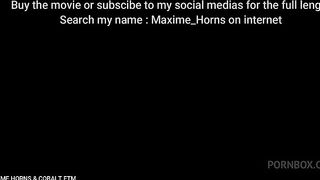 FRENCH FTM SLUT GETS FUCKED AND BREEED