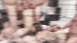 Squirting wars 5 on 2 Veronica Leal & Sasha Beart DAP/Fisting, anal creampie & cum swap