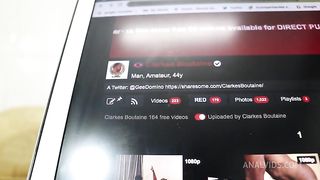 Clarkes Brazilian Anal Queens 100% Anal Compilation  Part Two