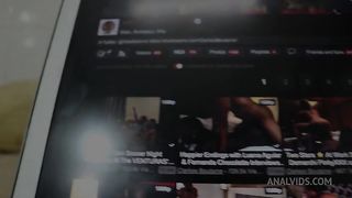 Clarkes Brazilian Anal Queens 100% Anal Compilation  Part Two