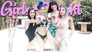 Yeniferchacon - update #1 - Girls Night - Sep 27, 2022