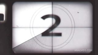 Anal creampie Perola Fernandez e Vagninho