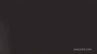 Anal creampie Perola Fernandez e Vagninho