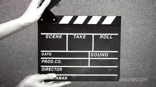 Anal creampie Perola Fernandez e Vagninho