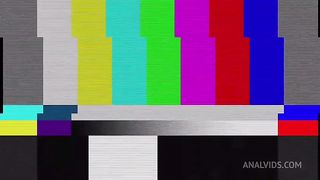 Anal creampie Perola Fernandez e Vagninho