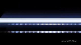 Anal creampie Perola Fernandez e Vagninho