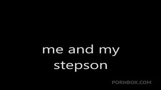 my lovely stepmom pee for you