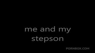 my lovely stepmom pee for you