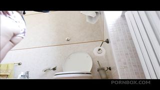 my lovely stepmom pee for you