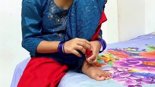 A MUSLIM HOUSEMAID IS A POOR GIRL FUCK MY FULL FAMILY