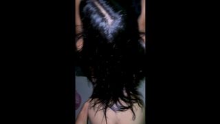 MY COLLEGE FRIEND ASKS ME TO HELP HER WITH A JOB! BUT SHE KNOWS HOW SHE SHOULD PAY ME BACK! X4 - ¡MI AMIGA DE LA UNIVERSIDAD ME PIDE QUE LA AYUDE CON UN TRABAJO! ¡PERO ELLA SABE COMO DEBE PAGARME! 4