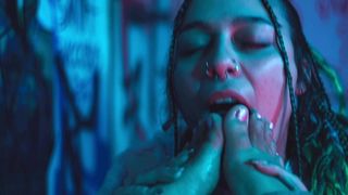 SEXO ENTRE AMIGAS DE VERDADE: CUTIE E DLOUISE