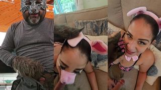 MISS RAQUEL THE NAUGHTY LITTLE PIGGIE - OCT 31, 2024